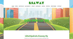 Desktop Screenshot of esaway.com